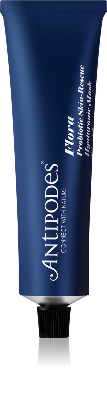 Antipodes Flora Probiotic Skin Rescue Hyaluronic Mask 75ml