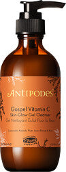 Antipodes Gospel Vitamin C Skin-Glow Gel Cleanser