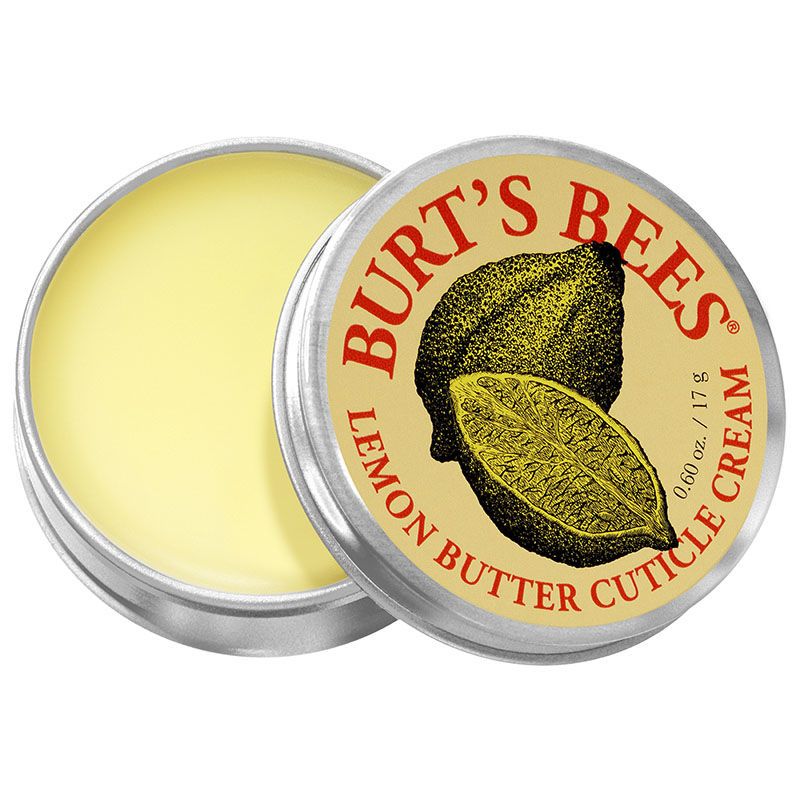Burt's Bees Lemon Butter Cuticle Cream - 15g