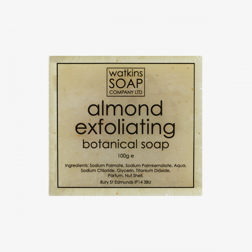 Watkins Botanical Soap - Almond Exfoliating