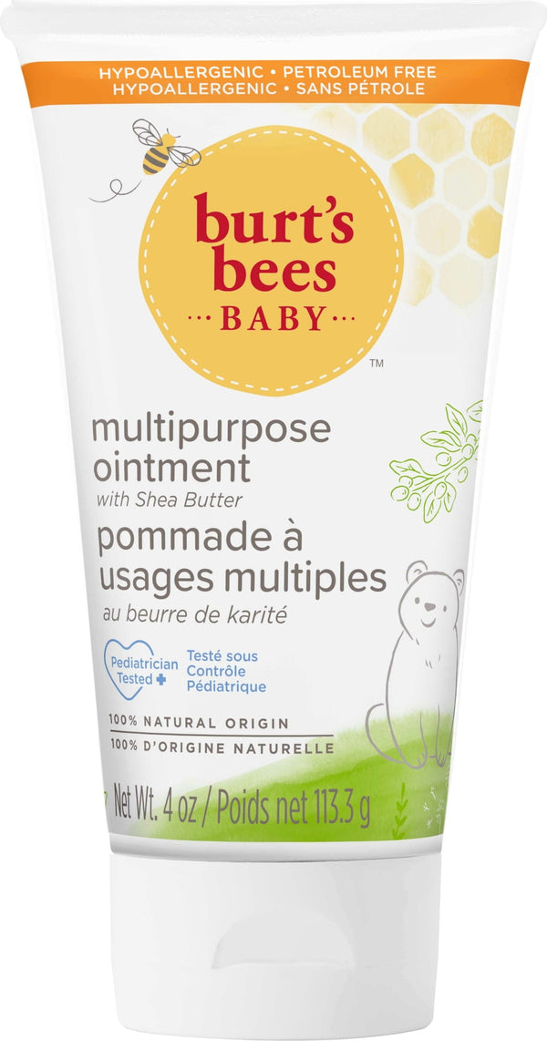 Burt's Bees Baby Multipurpose Ointment 113g