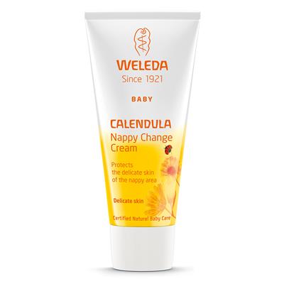 Weleda Baby Calendula Nappy Change Cream - 75ml