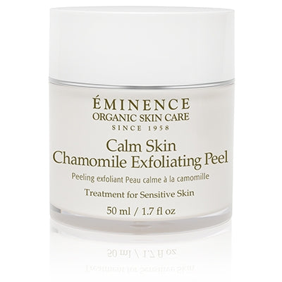 Eminence Calm Skin Chamomile Exfoliating Peel - 50ml