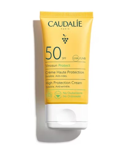 Caudalie Vinosun Protect High Protection Cream 50ml