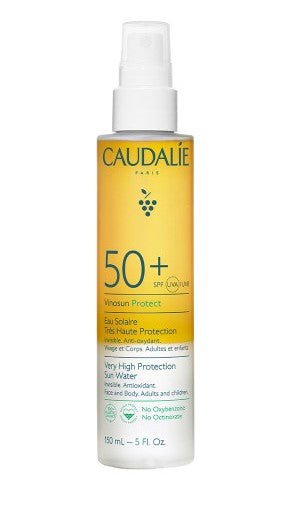Caudalie Vinosun Protect Very High Protection Sun Water SPF 50+ 150ml