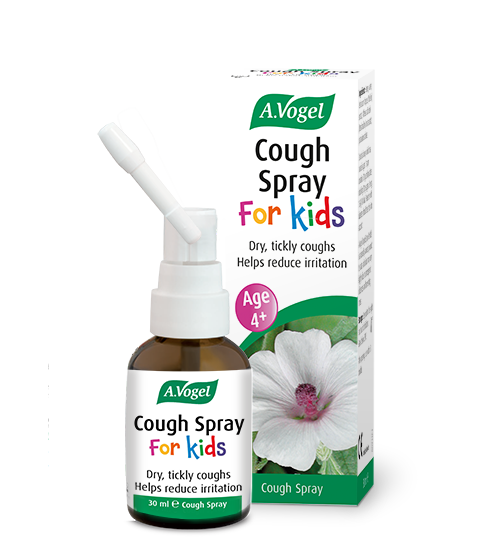 A. Vogel Cough Spray for Kids 30ml