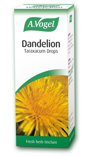 A.Vogel Dandelion taraxacum drops