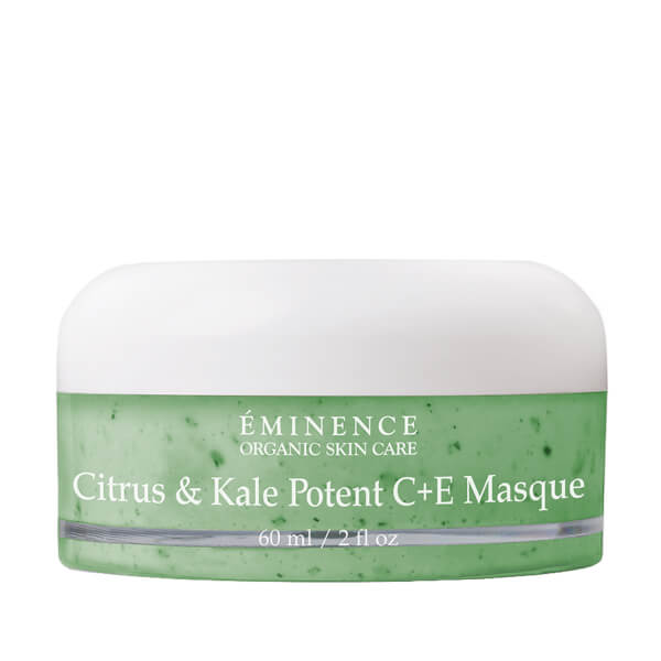 Eminence Citrus & Kale Potent C and E Masque