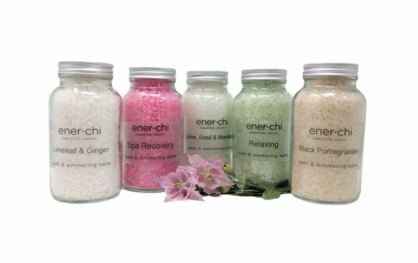 ener-chi Bath & Simmering Salts 300g