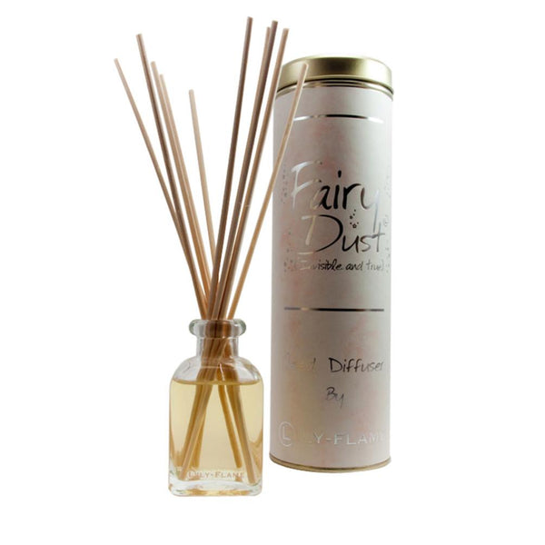 Fairy Dust Lily Flame Reed Diffuser