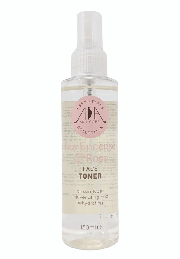 AA Skincare Frankincense & Rose Face Toner 150ml