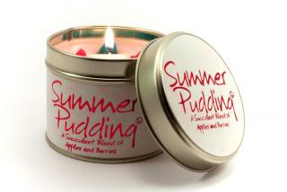 Summer Pudding Lily Flame Candle