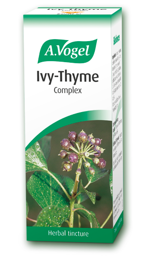 A.Vogel Ivy-Thyme complex drops