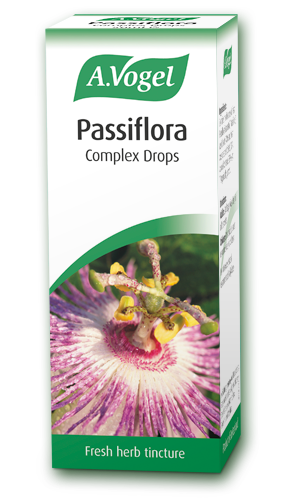A.Vogel Passiflora Complex Drops