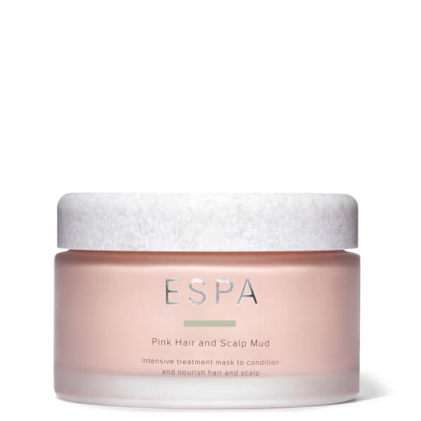 ESPA Pink Hair & Scalp Mud - Jar 180ml