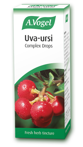 A.Vogel Uva-Ursi Complex Drops 50ml