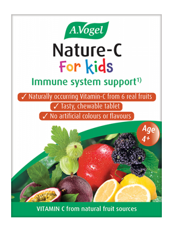 A.Vogel Nature-C For Kids Immune System Support
